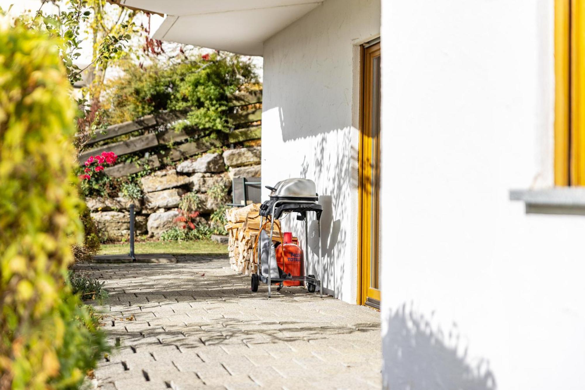 Suedalb Lägenhet Albstadt Exteriör bild